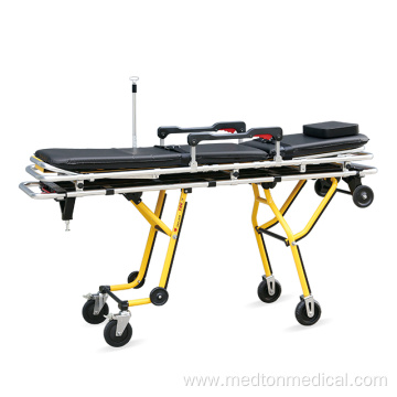 Emergency Ambulance Stretcher Patient transport stretcher